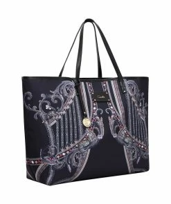 Camilla EBoutique (US) XL TOTE BELLE OF THE BAROQUE Up To 40% Off