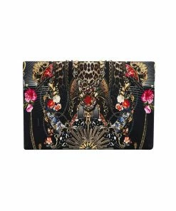 Camilla EBoutique (US) Sale Accessories ENVELOPE CLUTCH GOTHIC GODDESS