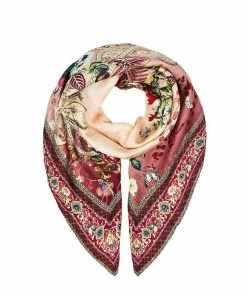 Camilla EBoutique (US) LARGE SQUARE SCARF MONTAGUES PLAYGROUND