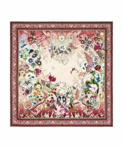 Camilla EBoutique (US) LARGE SQUARE SCARF MONTAGUES PLAYGROUND