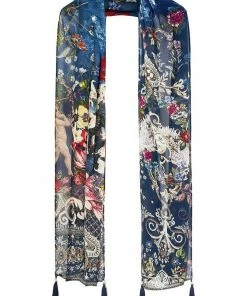 Camilla EBoutique (US) LONG SCARF DREAMS OF MIDSUMMER Up To 30% Off