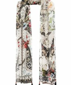 Camilla EBoutique (US) LONG SCARF SHAKESPEARES GARDEN