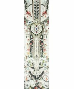 Camilla EBoutique (US) LONG SCARF SHAKESPEARES GARDEN
