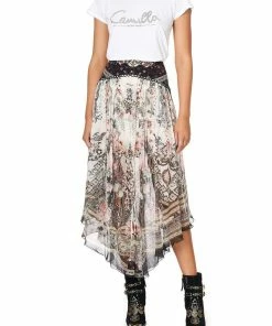Camilla EBoutique (US) SHAPED WAIST SKIRT ROMANCE IS BORN Sale Clothing
