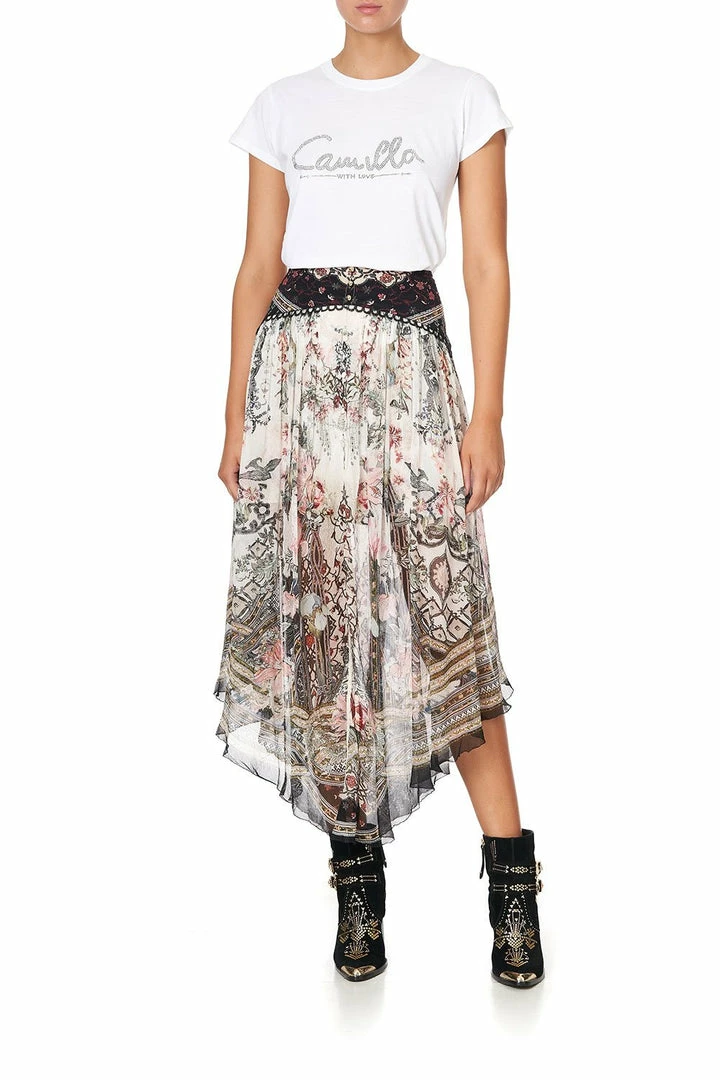 Camilla EBoutique (US) SHAPED WAIST SKIRT ROMANCE IS BORN Sale Clothing