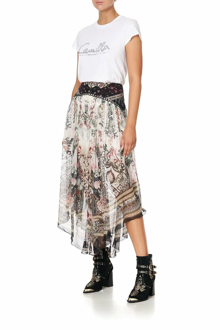 Camilla EBoutique (US) SHAPED WAIST SKIRT ROMANCE IS BORN Sale Clothing