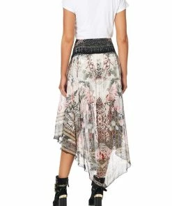 Camilla EBoutique (US) SHAPED WAIST SKIRT ROMANCE IS BORN Sale Clothing
