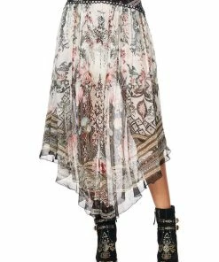 Camilla EBoutique (US) SHAPED WAIST SKIRT ROMANCE IS BORN Sale Clothing