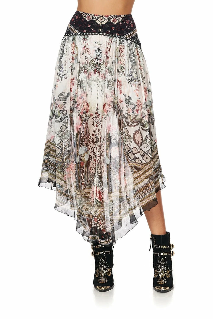 Camilla EBoutique (US) SHAPED WAIST SKIRT ROMANCE IS BORN Sale Clothing