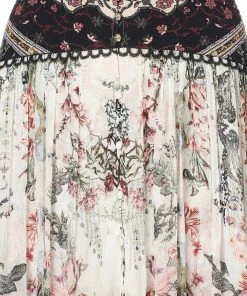 Camilla EBoutique (US) SHAPED WAIST SKIRT ROMANCE IS BORN Sale Clothing