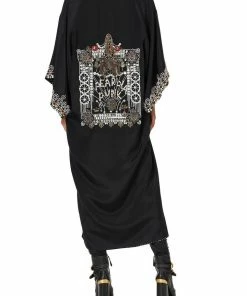 Camilla EBoutique (US) KIMONO COAT PUNK OF PRIMROSE Up To 40% Off