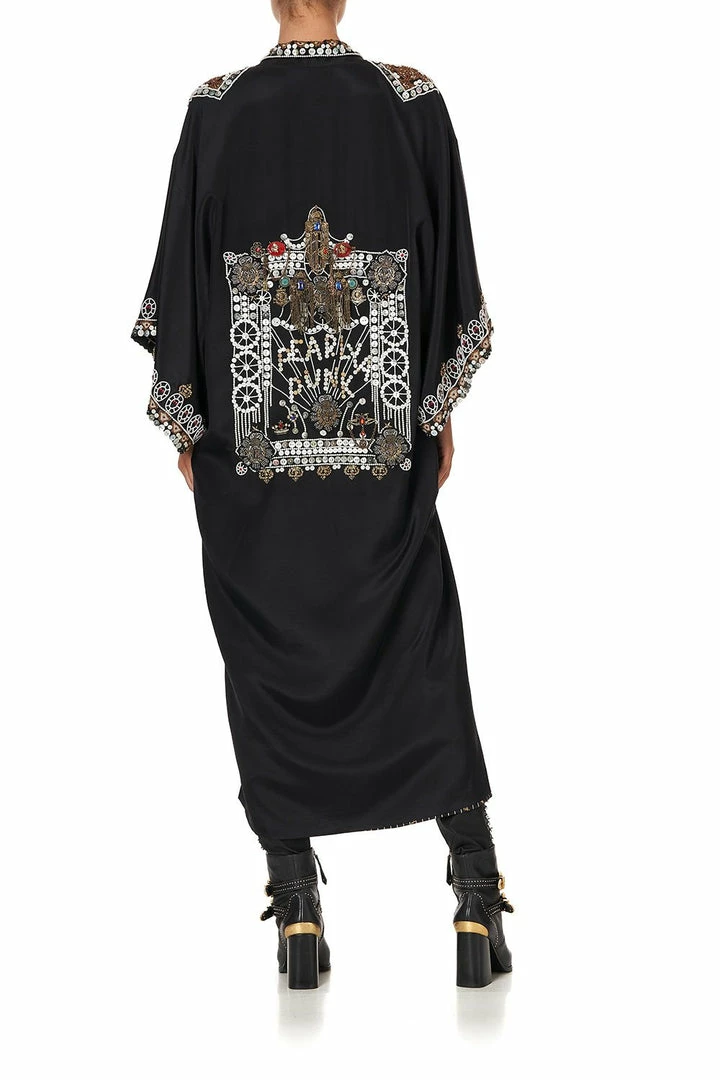 Camilla EBoutique (US) KIMONO COAT PUNK OF PRIMROSE Up To 40% Off