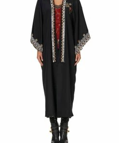 Camilla EBoutique (US) KIMONO COAT PUNK OF PRIMROSE Up To 40% Off