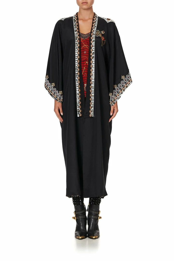 Camilla EBoutique (US) KIMONO COAT PUNK OF PRIMROSE Up To 40% Off