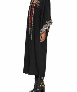 Camilla EBoutique (US) KIMONO COAT PUNK OF PRIMROSE Up To 40% Off