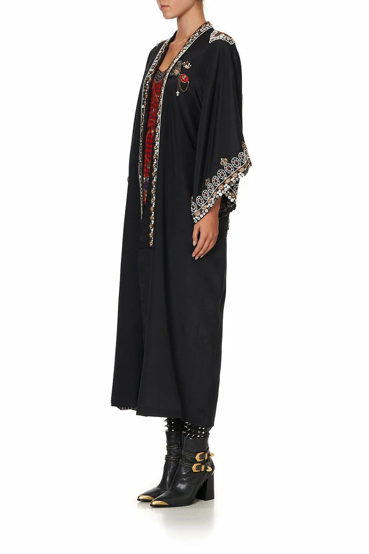 Camilla EBoutique (US) KIMONO COAT PUNK OF PRIMROSE Up To 40% Off