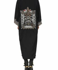 Camilla EBoutique (US) KIMONO COAT PUNK OF PRIMROSE Up To 40% Off