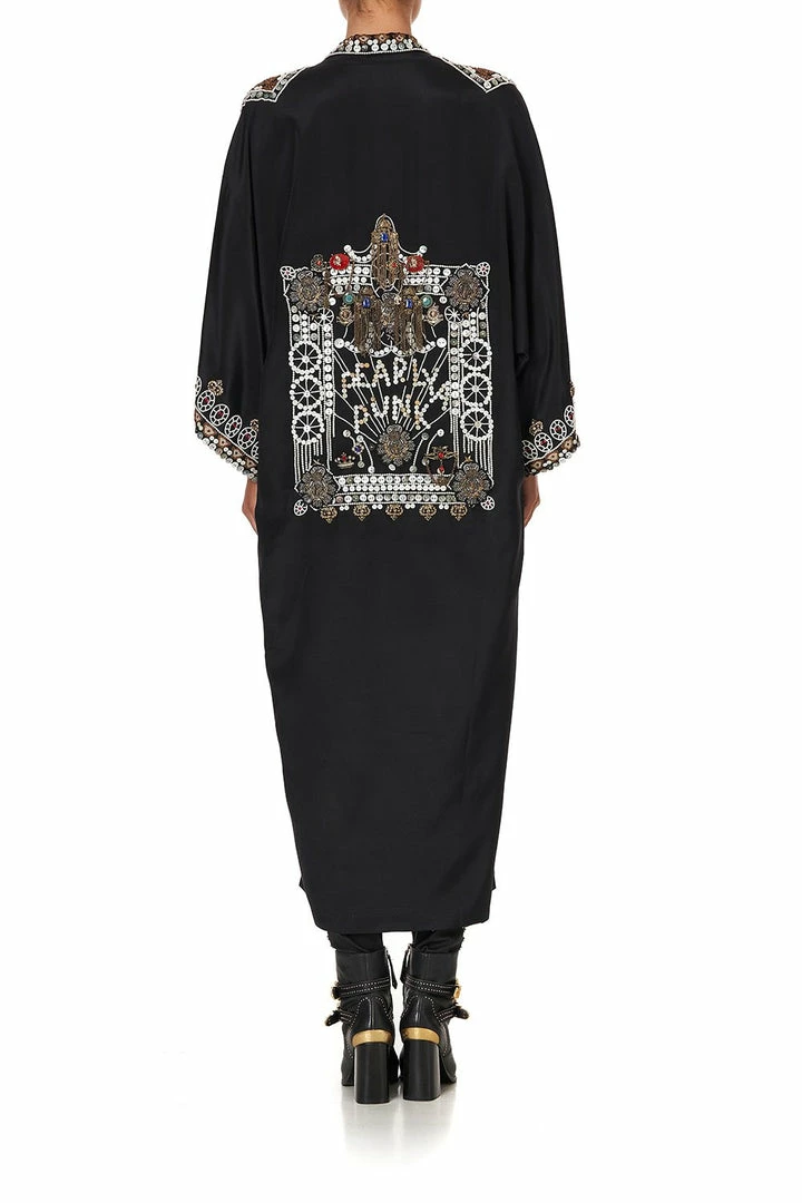 Camilla EBoutique (US) KIMONO COAT PUNK OF PRIMROSE Up To 40% Off