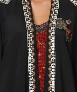 Camilla EBoutique (US) KIMONO COAT PUNK OF PRIMROSE Up To 40% Off