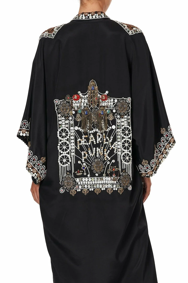 Camilla EBoutique (US) KIMONO COAT PUNK OF PRIMROSE Up To 40% Off