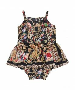 Camilla EBoutique (US) BABIES JUMPDRESS A NIGHT IN THE 90S Sale Clothing
