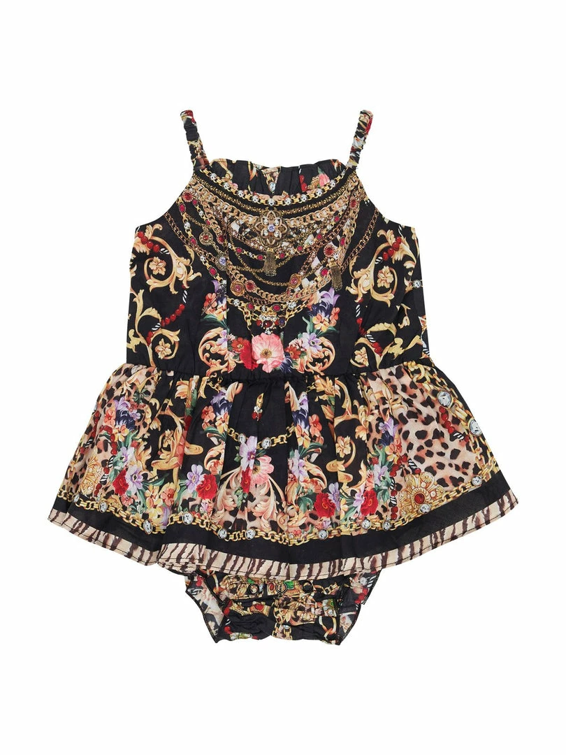 Camilla EBoutique (US) BABIES JUMPDRESS A NIGHT IN THE 90S Sale Clothing