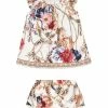 Camilla EBoutique (US) BABIES TOP AND BLOOMER SET REIGN SUPREME New To Sale