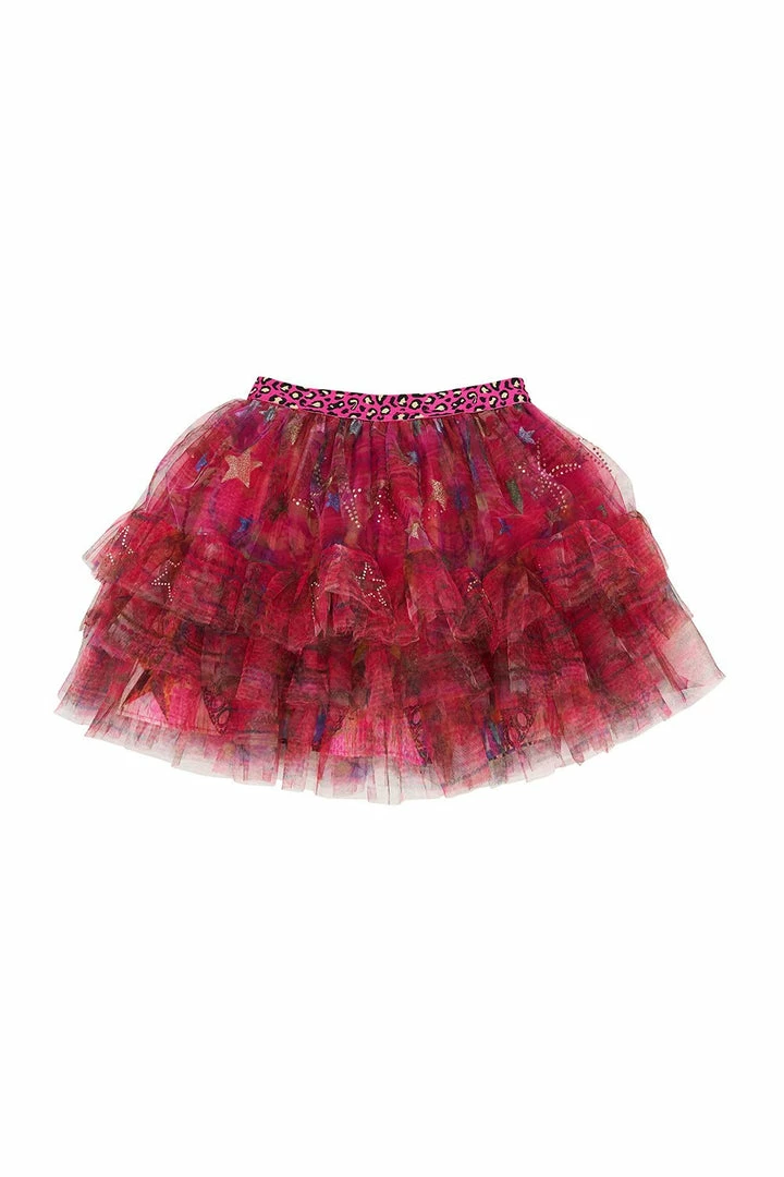 Camilla EBoutique (US) KIDS TUTU FRILL SKIRT 4-10 BABYS A GO GLITTER
