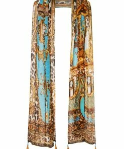 Camilla EBoutique (US) Up To 30% Off LONG SCARF DRIPPING IN DECADENCE