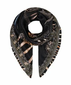 Camilla EBoutique (US) LARGE SQUARE SCARF QUECHUA KING