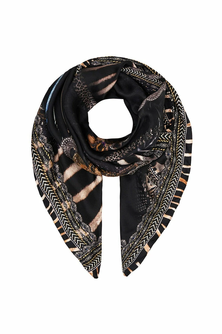 Camilla EBoutique (US) LARGE SQUARE SCARF QUECHUA KING