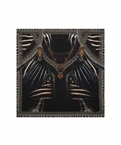 Camilla EBoutique (US) LARGE SQUARE SCARF QUECHUA KING