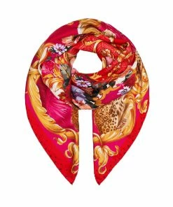 Camilla EBoutique (US) LARGE SQUARE SCARF PRIMA DONNA