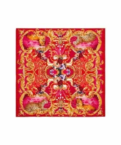 Camilla EBoutique (US) LARGE SQUARE SCARF PRIMA DONNA