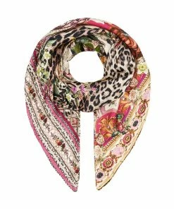 Camilla EBoutique (US) LARGE SQUARE SCARF ANARCHY AT ANNABELS