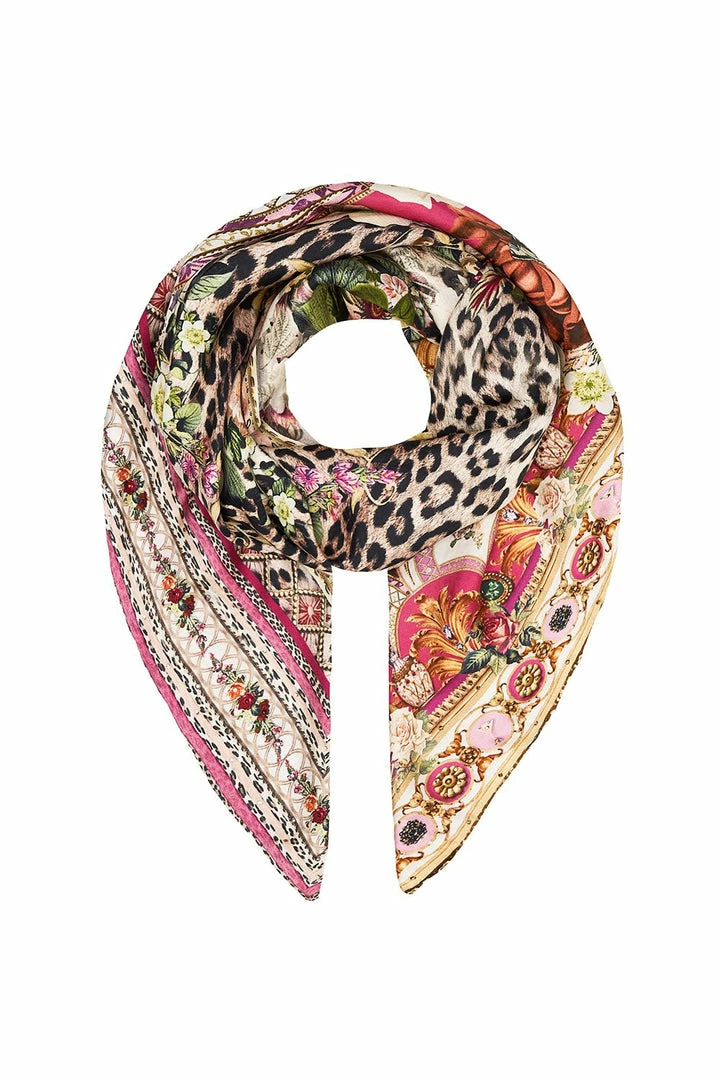 Camilla EBoutique (US) LARGE SQUARE SCARF ANARCHY AT ANNABELS