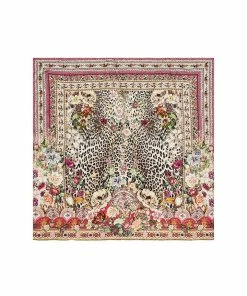 Camilla EBoutique (US) LARGE SQUARE SCARF ANARCHY AT ANNABELS