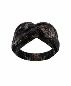 Camilla EBoutique (US) WOVEN TWIST HEADBAND QUECHUA KING Sale Accessories