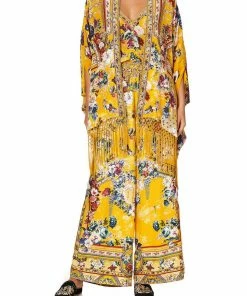 Camilla EBoutique (US) Sale Clothing SHORT CAPE CROWNED ROSES