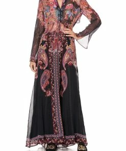 Camilla EBoutique (US) PRINTED TRENCH SWINGING SIXTIES Up To 30% Off