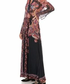 Camilla EBoutique (US) PRINTED TRENCH SWINGING SIXTIES Up To 30% Off