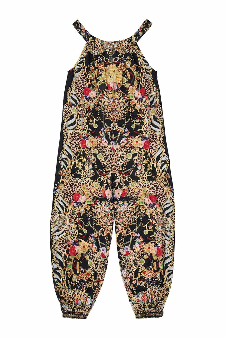 Camilla EBoutique (US) KIDS BALLOON JUMPSUIT 12-14 A NIGHT IN THE 90S Sale Clothing