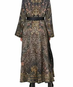 Camilla EBoutique (US) KIMONO COAT WITH SPLITS ABINGDON PALACE Up To 30% Off