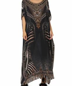 Camilla EBoutique (US) ROUND NECK KAFTAN QUECHUA KING New To Sale