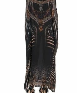 Camilla EBoutique (US) ROUND NECK KAFTAN QUECHUA KING New To Sale