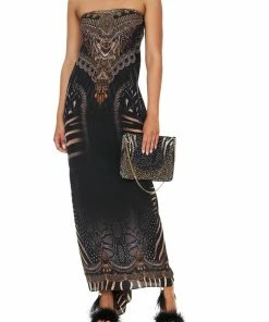 Camilla EBoutique (US) ROUND NECK KAFTAN QUECHUA KING New To Sale