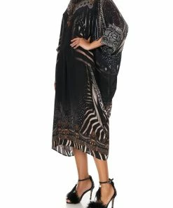 Camilla EBoutique (US) Sale Clothing BATWING TUNIC DRESS QUECHUA KING