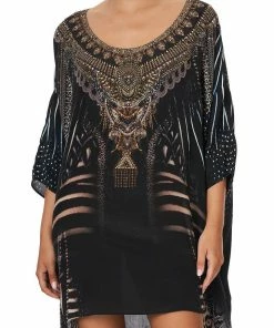 Camilla EBoutique (US) SCOOP BACK HEM DRESS QUECHUA KING