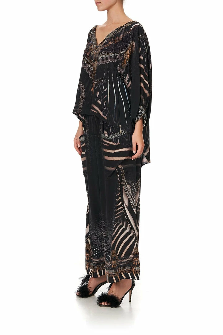 Camilla EBoutique (US) RAGLAN SLEEVE BLOUSE WITH CUFF QUECHUA KING