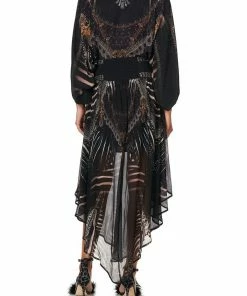 Camilla EBoutique (US) SHAPED WAIST SKIRT QUECHUA KING